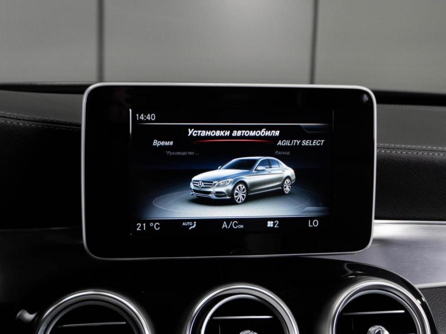 Mercedes-Benz C-Класс IV (W205) Тюмень  - изображение 17