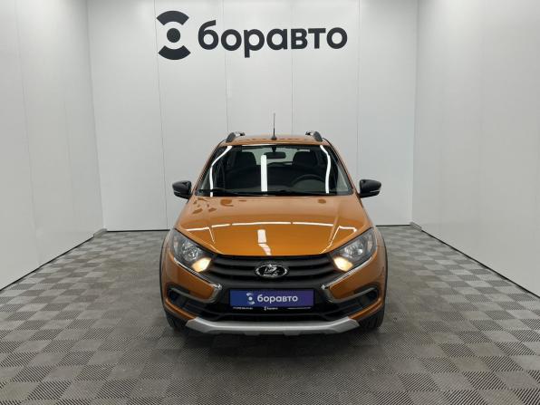 Lada (ВАЗ) Granta I Рестайлинг с пробегом 2019 года, цена 808 000 рублей, 25962 км, универсал, Автокод Объявления