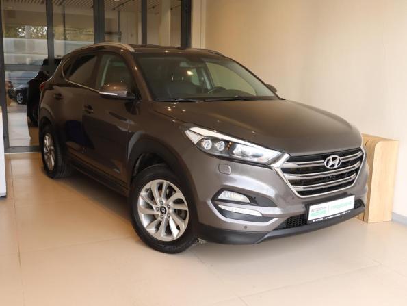 Hyundai Tucson III с пробегом 2017 года, цена 1 650 000 рублей, 169247 км, внедорожник, Автокод Объявления