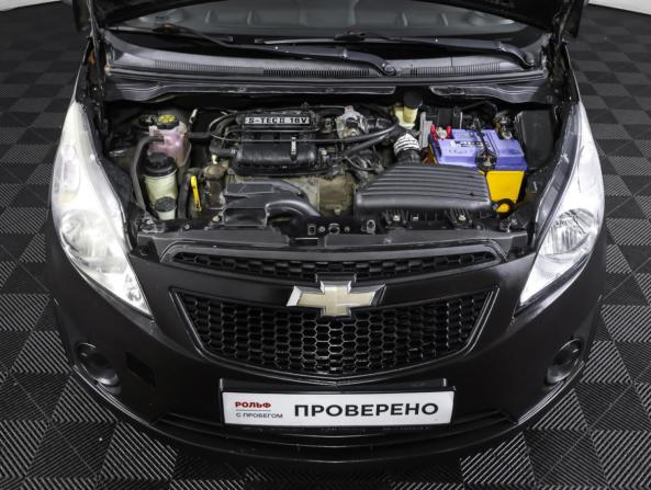 Chevrolet Spark III с пробегом 2011 года, цена 390 000 рублей, 243150 км, хэтчбек, Автокод Объявления