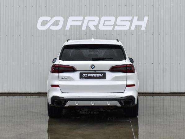 BMW X5 IV (G05/G18) с пробегом 2020 года, цена 5 995 000 рублей, 169624 км, внедорожник, Автокод Объявления