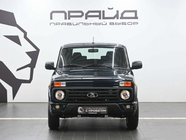 Lada (ВАЗ) Niva Legend с пробегом 2024 года, цена 1 189 900 рублей, 42 км, внедорожник, Автокод Объявления