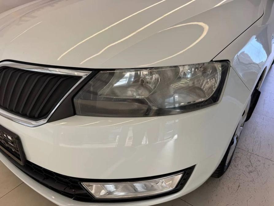 Skoda Rapid I Челябинск  - изображение 14
