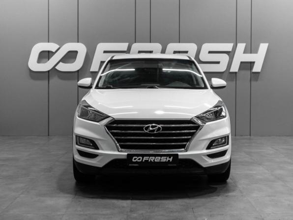 Hyundai Tucson III Рестайлинг с пробегом 2020 года, цена 2 199 000 рублей, 81707 км, внедорожник, Автокод Объявления