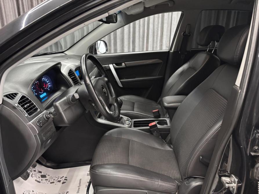 Chevrolet Captiva I Рестайлинг Красноярск  - изображение 10