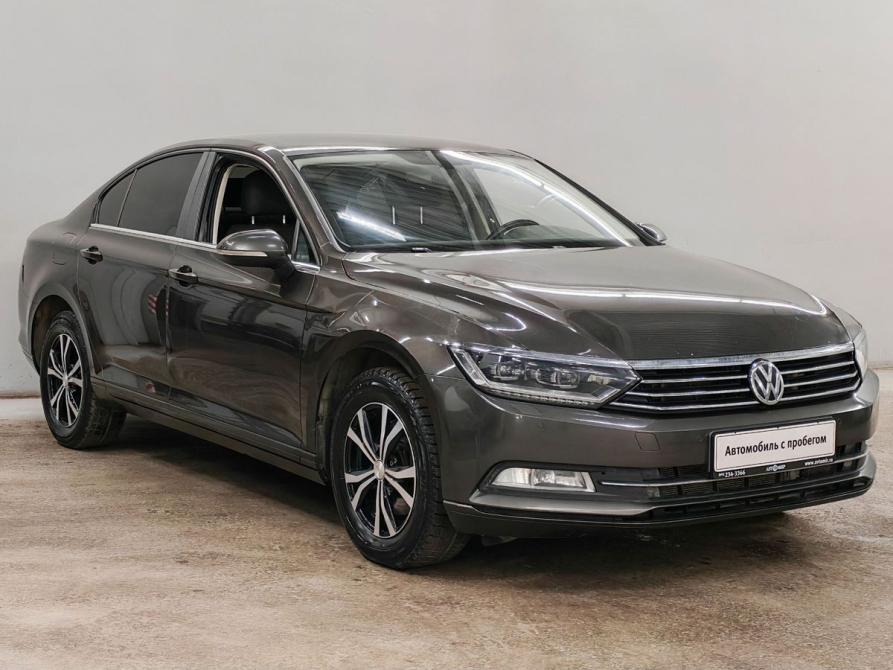 Volkswagen Passat B8 Москва  - изображение 3