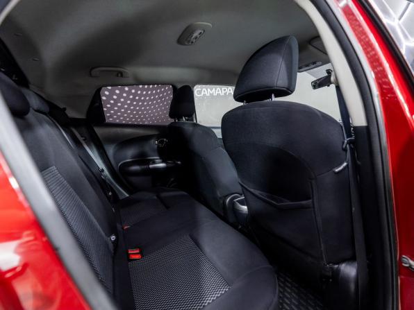 Nissan Juke I Рестайлинг с пробегом 2015 года, цена 1 236 000 рублей, 94234 км, внедорожник, Автокод Объявления