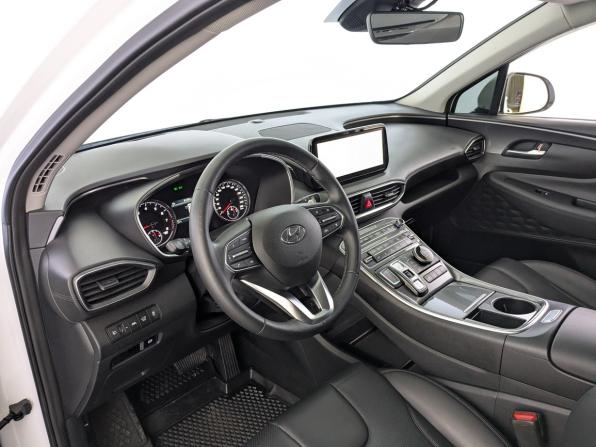 Hyundai Santa Fe IV Рестайлинг с пробегом 2022 года, цена 3 550 000 рублей, 49228 км, внедорожник, Автокод Объявления
