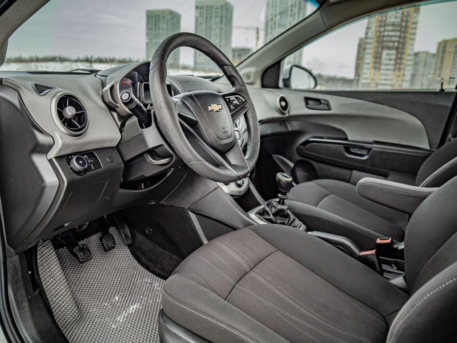 Chevrolet Aveo II Тюмень  - изображение 5