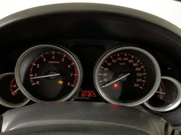 Mazda 6 II (GH) с пробегом 2008 года, цена 459 000 рублей, 435333 км, седан, Автокод Объявления
