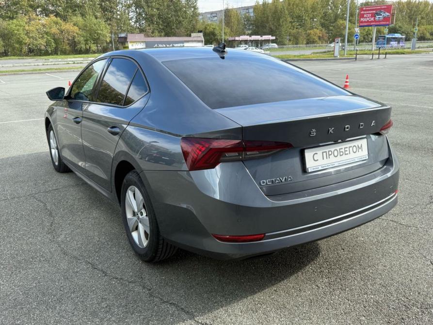 Skoda Octavia IV (A8) Нижний Тагил  - изображение 9
