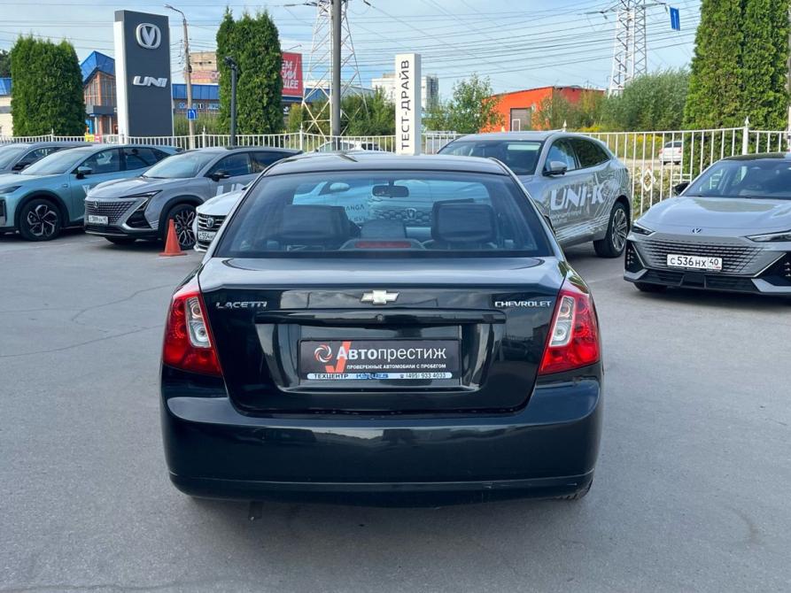 Chevrolet Lacetti I Калуга  - изображение 5
