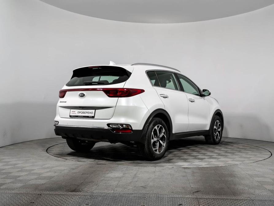 Kia Sportage IV Рестайлинг Санкт-Петербург  - изображение 5