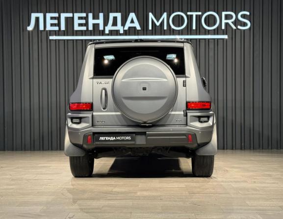 Tank 700 с пробегом 2024 года, цена 7 590 000 рублей, 14845 км, внедорожник, Автокод Объявления