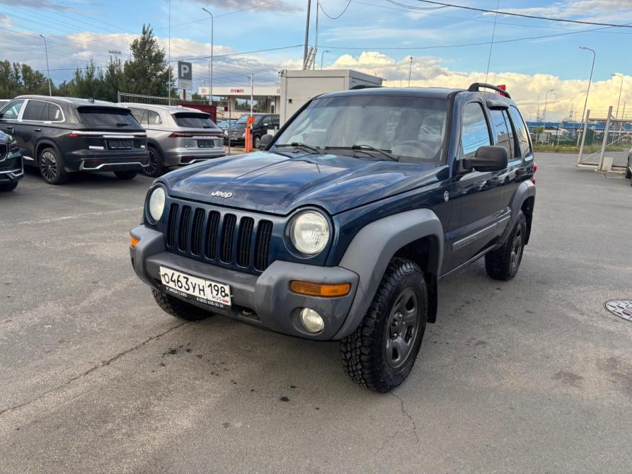 Jeep Liberty (North America) I Санкт-Петербург  - изображение 1