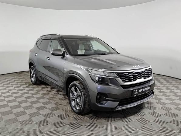 Kia Seltos I с пробегом 2022 года, цена 1 905 000 рублей, 168125 км, внедорожник, Автокод Объявления