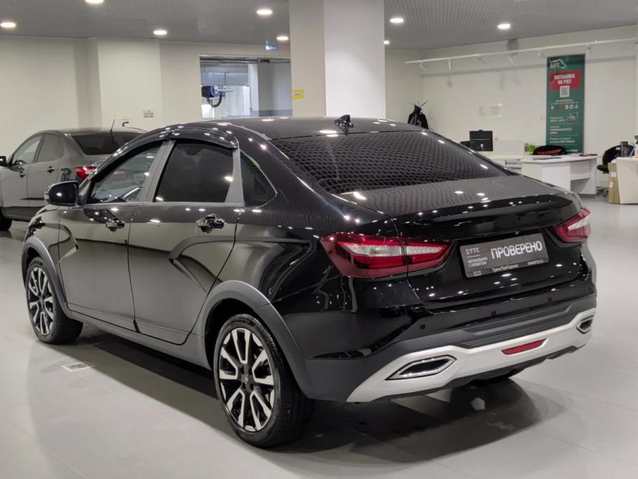 Lada (ВАЗ) Vesta I Рестайлинг (NG) Казань  - изображение 8