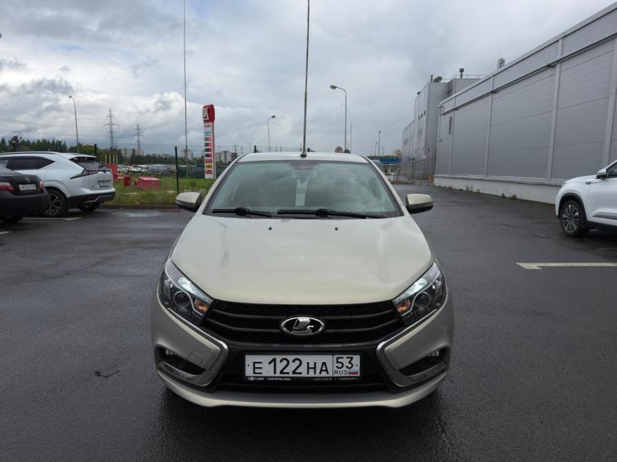 Lada (ВАЗ) Vesta I Санкт-Петербург  - изображение 2