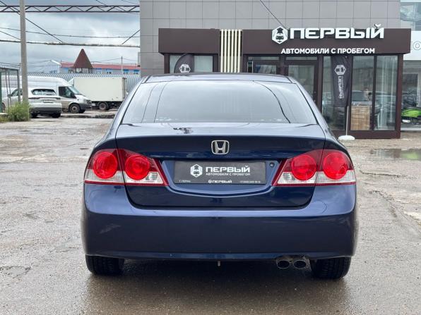 Honda Civic VIII с пробегом 2008 года, цена 592 000 рублей, 273000 км, седан, Автокод Объявления