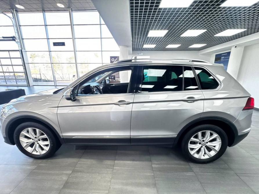 Volkswagen Tiguan II Ростов-на-Дону  - изображение 8