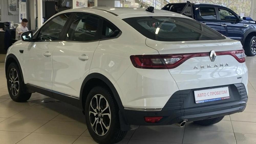 Renault Arkana I Пермь  - изображение 5