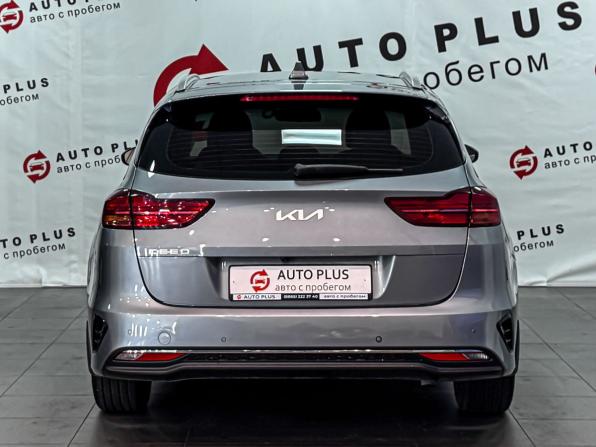 Kia Ceed III Рестайлинг с пробегом 2021 года, цена 2 049 000 рублей, 128759 км, универсал, Автокод Объявления