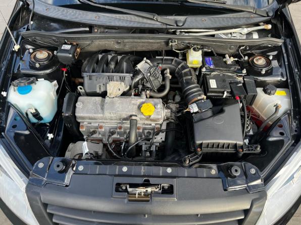 Lada (ВАЗ) Granta I Рестайлинг с пробегом 2018 года, цена 503 100 рублей, 121248 км, седан, Автокод Объявления