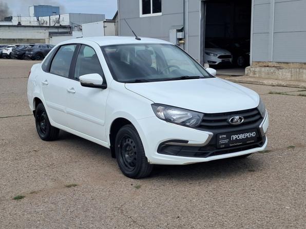 Lada (ВАЗ) Granta I Рестайлинг с пробегом 2020 года, цена 620 000 рублей, 138350 км, седан, Автокод Объявления
