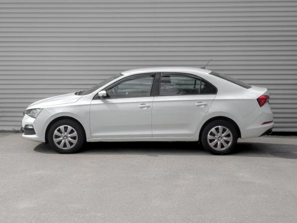 Skoda Rapid II с пробегом 2021 года, цена 1 200 000 рублей, 153264 км, лифтбек, Автокод Объявления