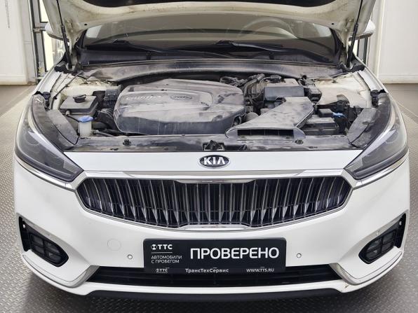 Kia K7 YG (II) с пробегом 2017 года, цена 2 100 000 рублей, 168972 км, седан, Автокод Объявления