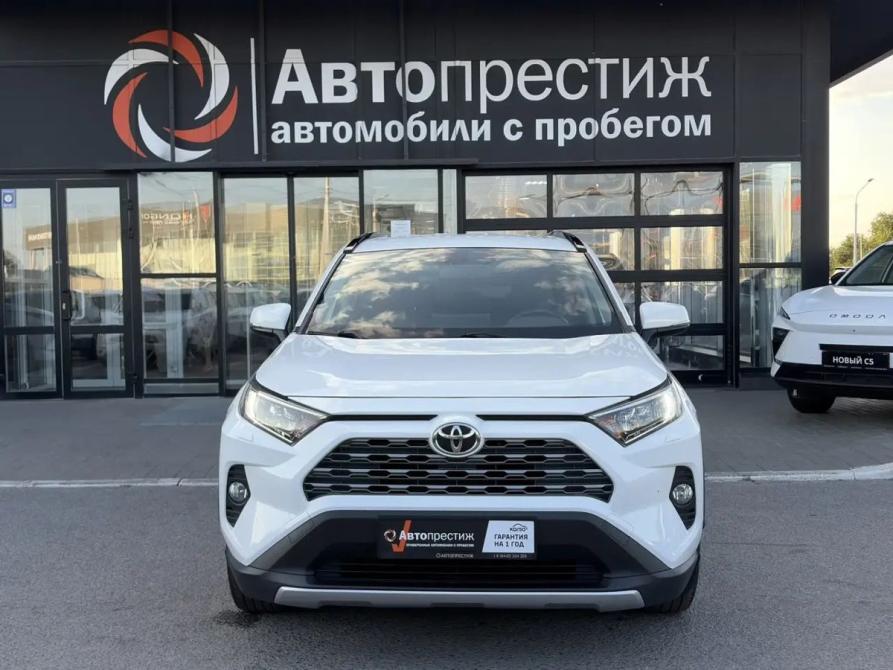 Toyota RAV4 V (XA50) Волгоград  - изображение 2
