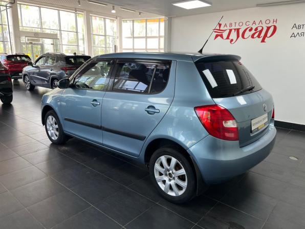 Skoda Fabia II с пробегом 2009 года, цена 388 000 рублей, 210000 км, хэтчбек, Автокод Объявления