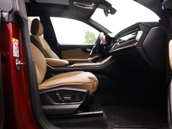 Audi Q8 I (4M) с пробегом 2020 года, цена 6 389 632 рубля, 107801 км, внедорожник, Автокод Объявления