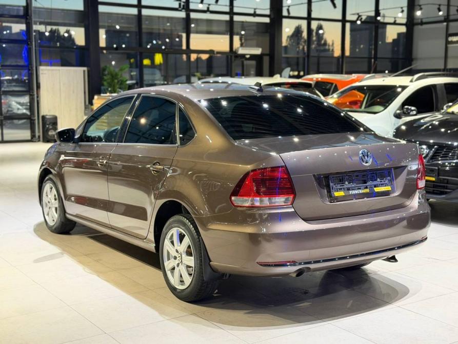 Volkswagen Polo V Рестайлинг Оренбург  - изображение 7