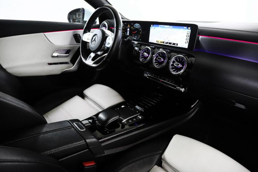 Mercedes-Benz CLA II (C118 X118) Москва  - изображение 9
