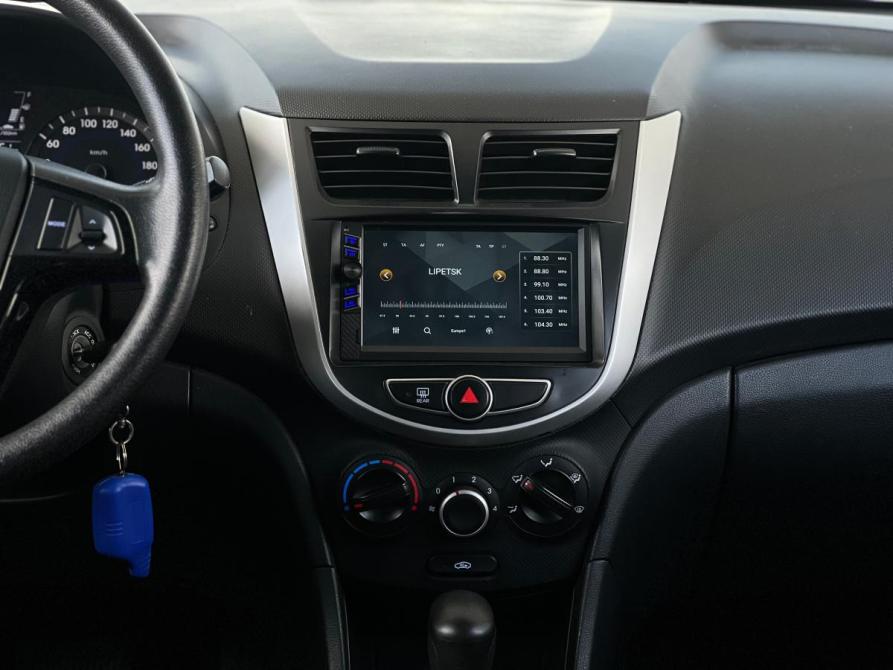 Hyundai Solaris I Липецк  - изображение 7
