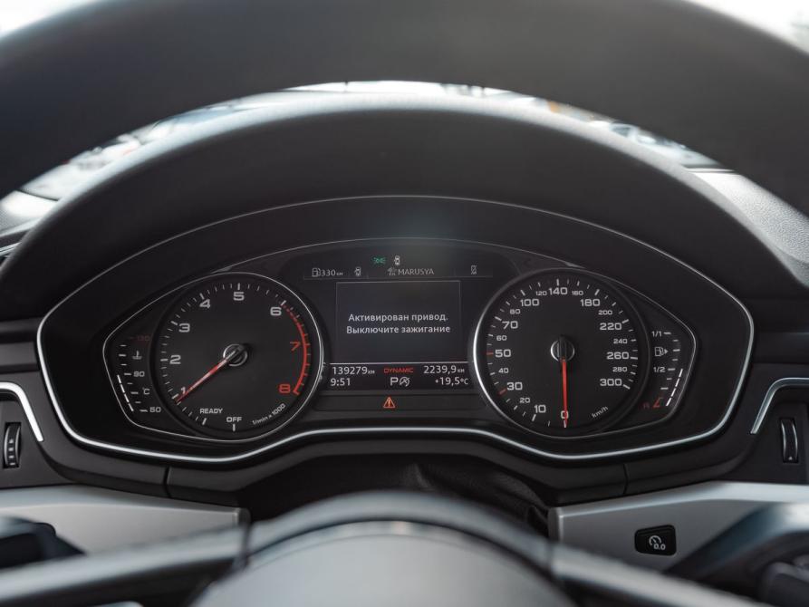 Audi A4 allroad V (B9) Рестайлинг Челябинск  - изображение 14
