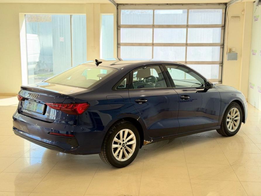 Audi A3 IV (8Y) Москва  - изображение 8