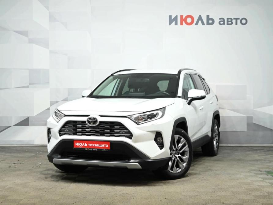 Toyota RAV4 V (XA50) Екатеринбург  - изображение 1