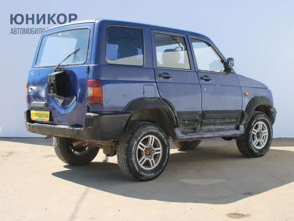 УАЗ 3160 с пробегом 2003 года, цена 179 000 рублей, 282182 км, внедорожник, Автокод Объявления