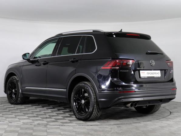 Volkswagen Tiguan II с пробегом 2017 года, цена 2 300 000 рублей, 129500 км, внедорожник, Автокод Объявления