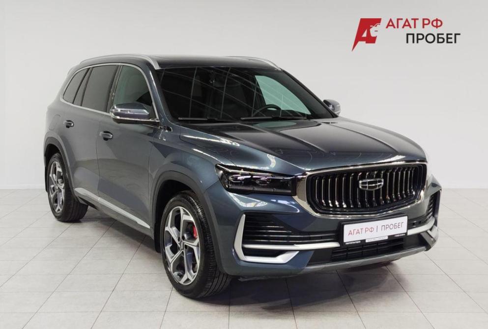 Geely Monjaro I Саратов  - изображение 3