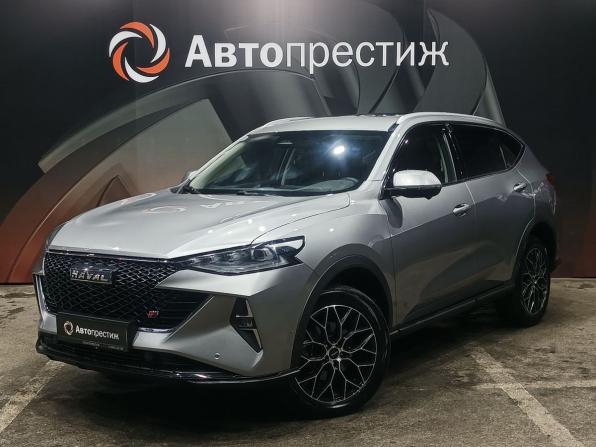 Haval F7 I Рестайлинг с пробегом 2023 года, цена 2 050 000 рублей, 56100 км, внедорожник, Автокод Объявления