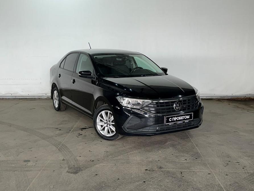 Volkswagen Polo VI Москва  - изображение 3