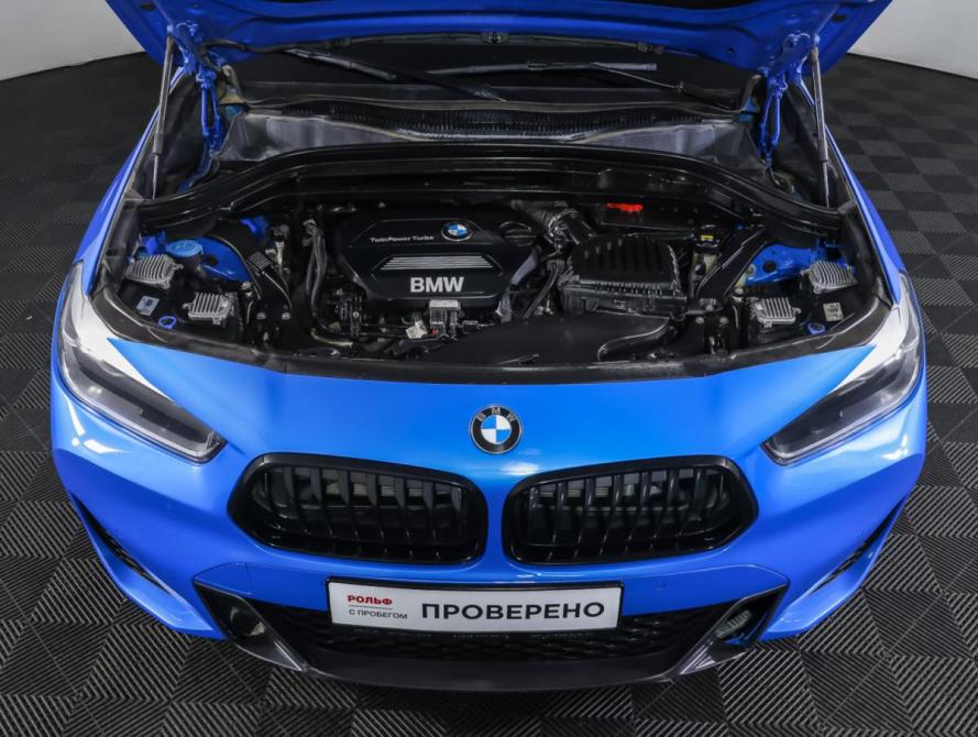 BMW X2 I (F39) Москва  - изображение 9