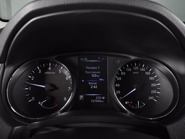 Nissan Qashqai II с пробегом 2018 года, цена 1 669 995 рублей, 157895 км, внедорожник, Автокод Объявления