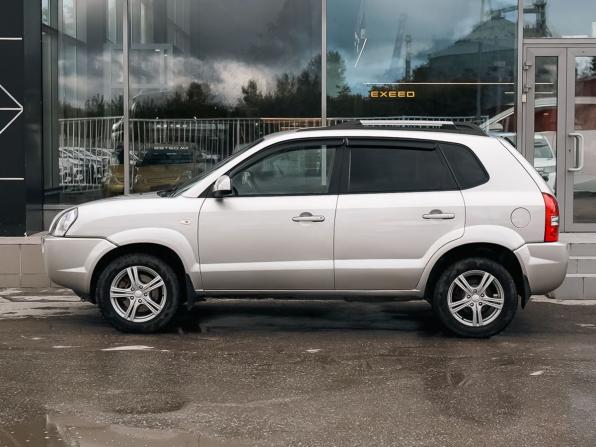 Hyundai Tucson I с пробегом 2008 года, цена 890 000 рублей, 231330 км, внедорожник, Автокод Объявления