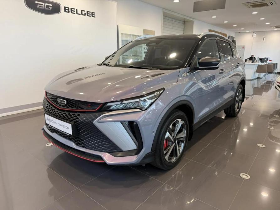 Geely Coolray I Рестайлинг Подольск  - изображение 2