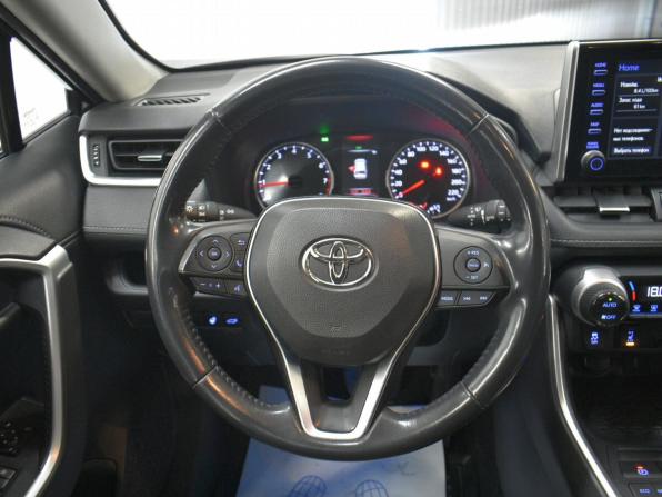 Toyota RAV4 V (XA50) с пробегом 2021 года, цена 3 449 000 рублей, 84846 км, внедорожник, Автокод Объявления