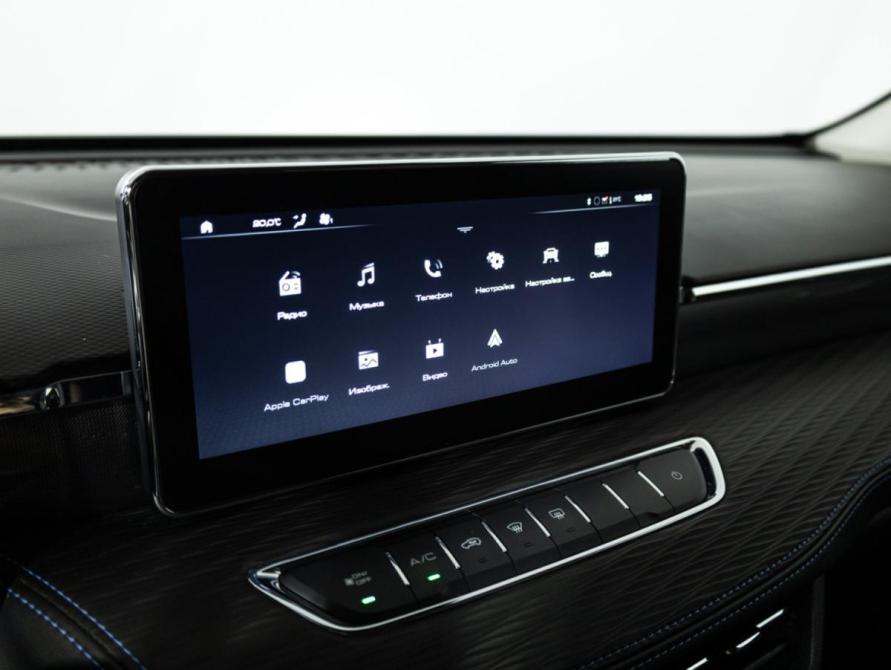 Haval Jolion I Рестайлинг Санкт-Петербург  - изображение 17